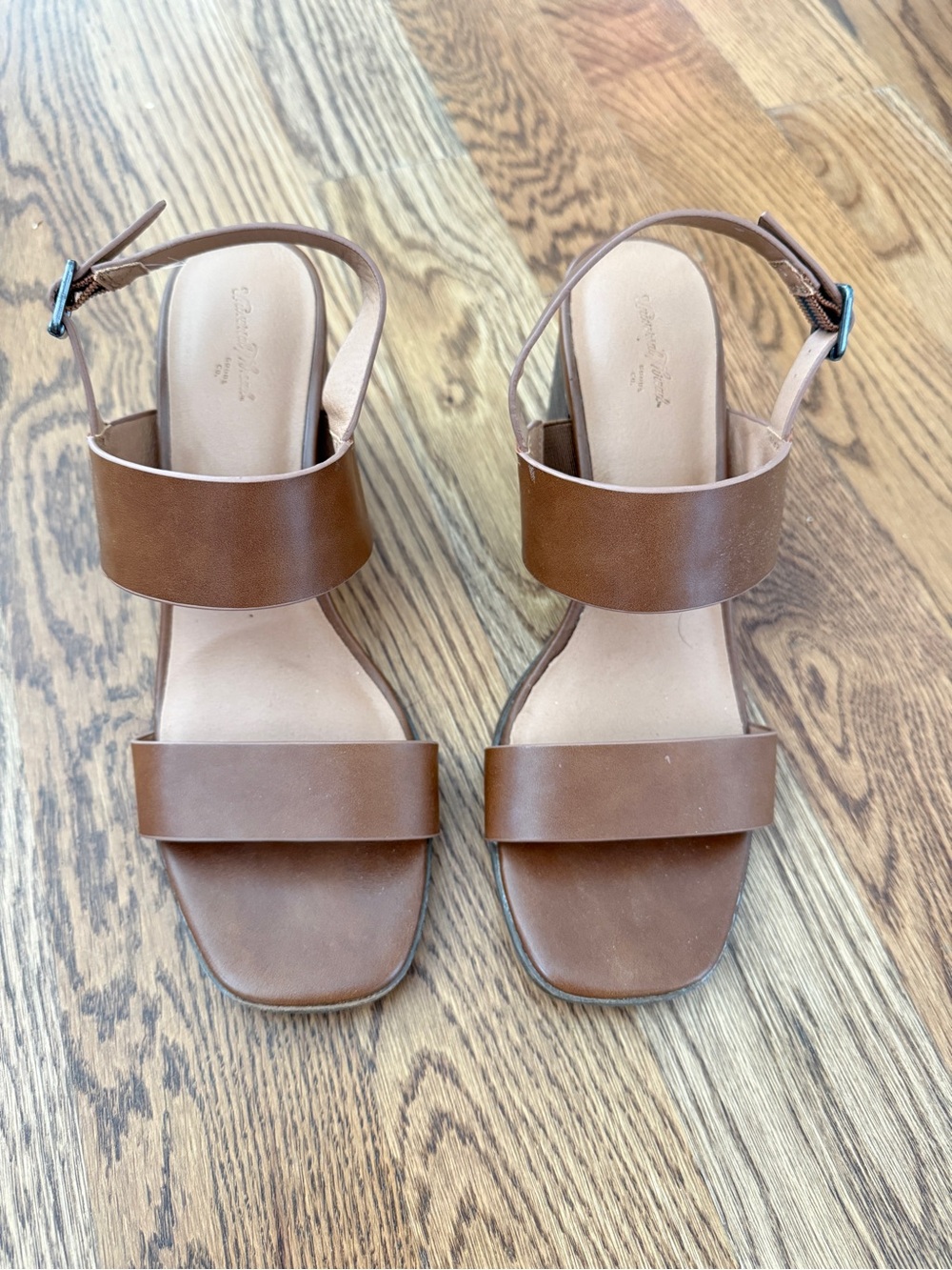 Universal Thread Hope Heels
